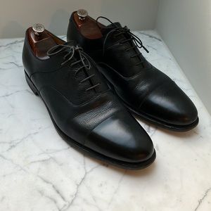 Black Barker Dress Shoes